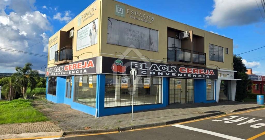 IMÓVEL COMERCIAL PARA LOCAÇÃO NO CENTRO - CARAMBEÍ