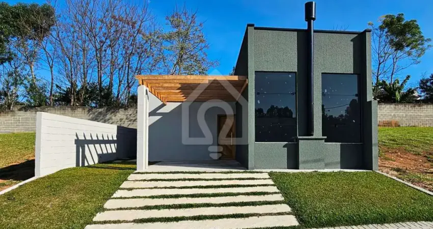 CASAS À VENDA CONDOMÍNIO RESIDENCIAL ECOVILLE II - CONTORNO