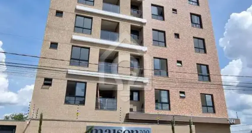 Apartamento com 3 quartos à venda na Rua Otavio de Carvalho, 700, Jardim Carvalho, Ponta Grossa