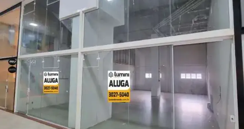 SALA COMERCIAL PARA LOCAÇÃO NO CENTRO - ED. REMBRANDT