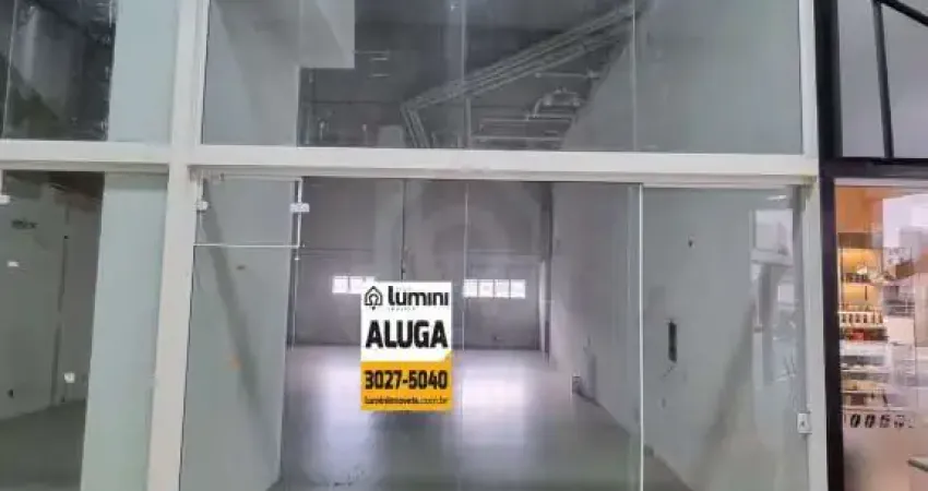 SALA COMERCIAL PARA LOCAÇÃO NO CENTRO - ED. REMBRANDT