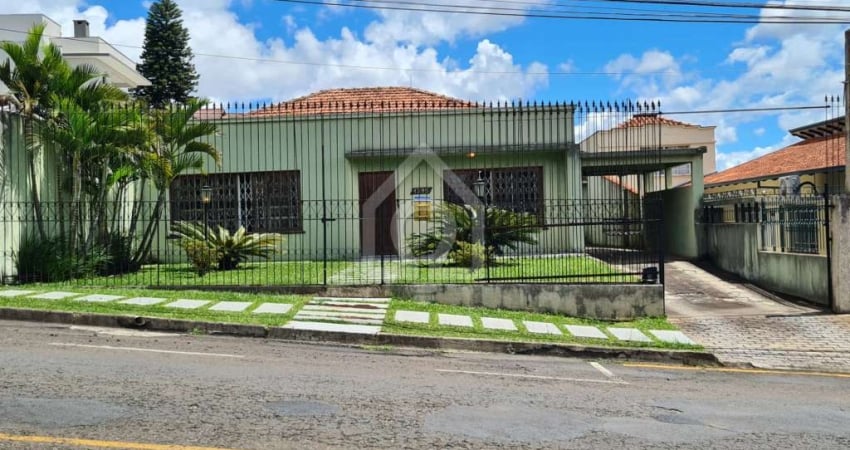 Casa comercial para alugar na Avenida Bonifácio Vilela, 1295, Jardim Carvalho, Ponta Grossa