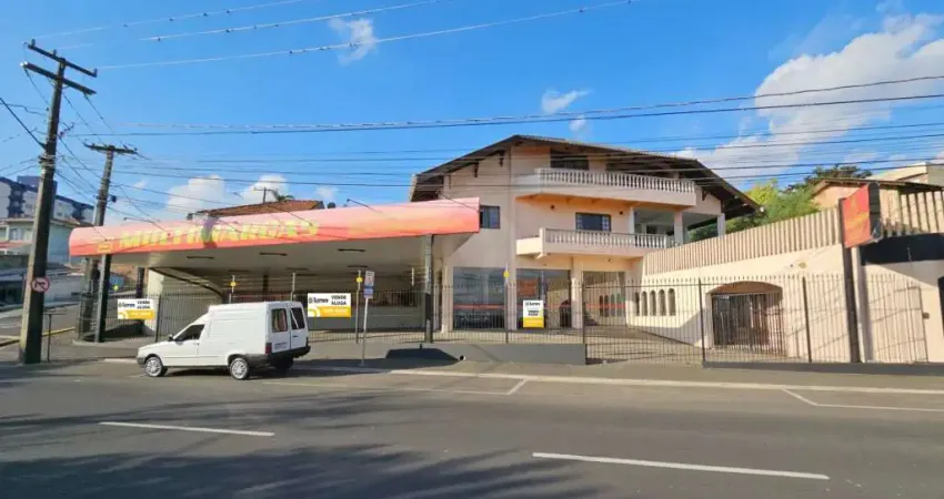 Ponto comercial para alugar na Avenida João Manoel dos Santos Ribas, Nova Rússia, Ponta Grossa