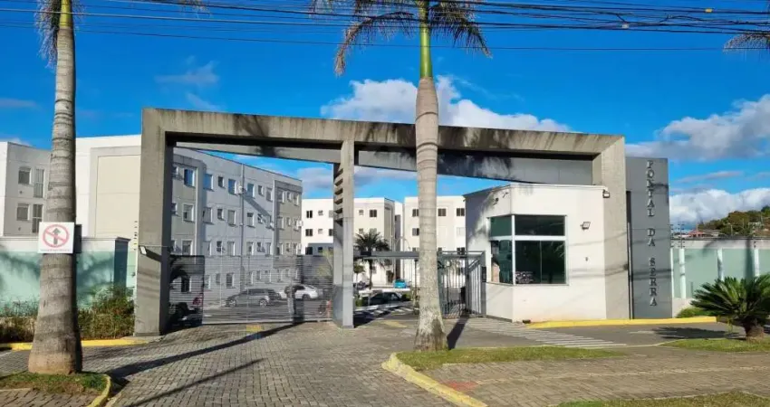 Apartamento com 2 quartos à venda na Rua Aluízio de Azevedo, 65, Olarias, Ponta Grossa