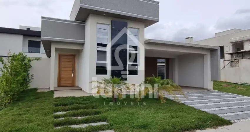 Casa em condomínio fechado com 4 quartos à venda na Rua João Silvio de Lara Machado, Jardim Carvalho, Ponta Grossa