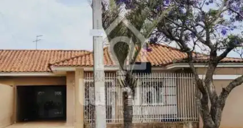 Casa com 3 quartos para alugar na Rua César Haddad, Uvaranas, Ponta Grossa
