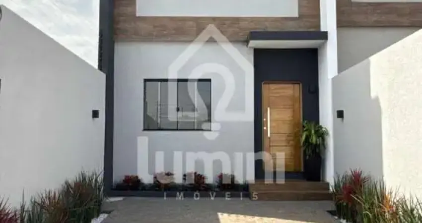 Casa com 3 quartos à venda na Rua Jorge Alves Pereira, Boa Vista, Ponta Grossa