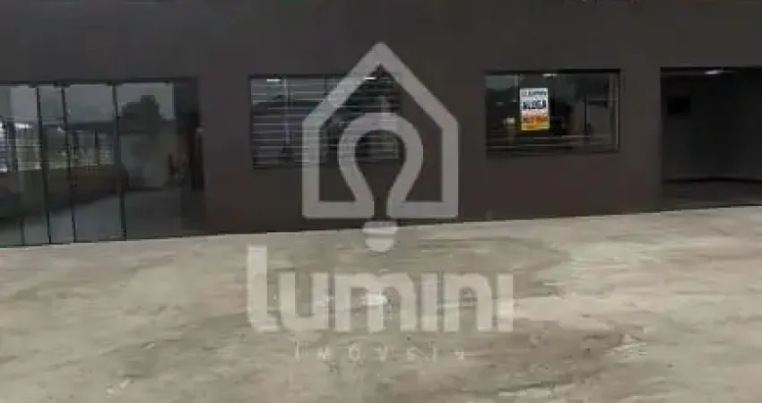 Ponto comercial para alugar na Avenida Tocantins, Cará-cará, Ponta Grossa