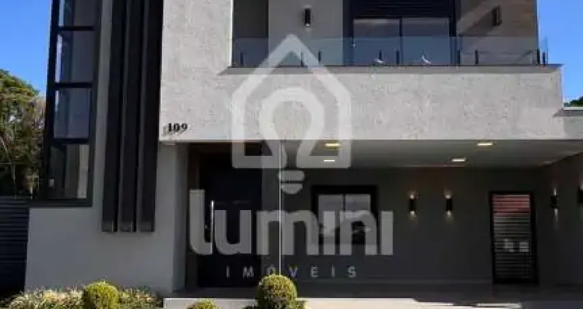 Casa em condomínio fechado à venda na Rua Valério Ronchi, 500, Uvaranas, Ponta Grossa