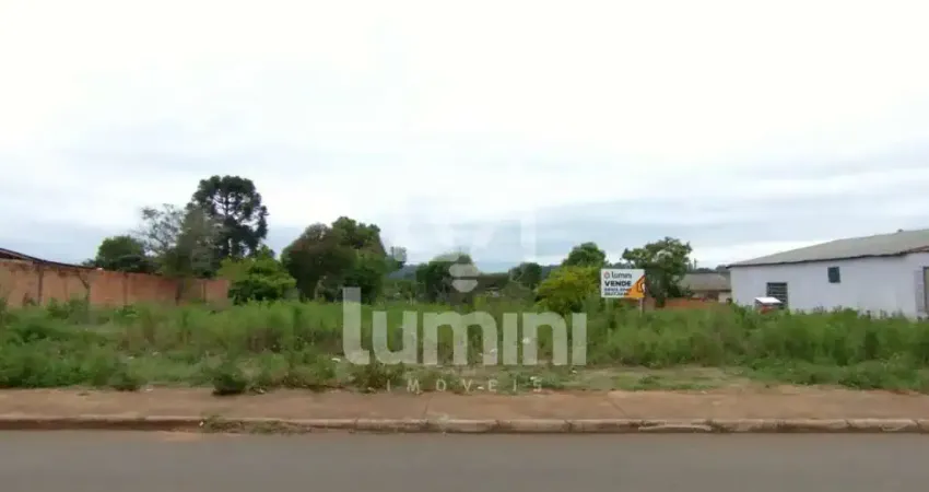 Terreno à venda na Rua Maria Luíza da Silva, Cará-cará, Ponta Grossa