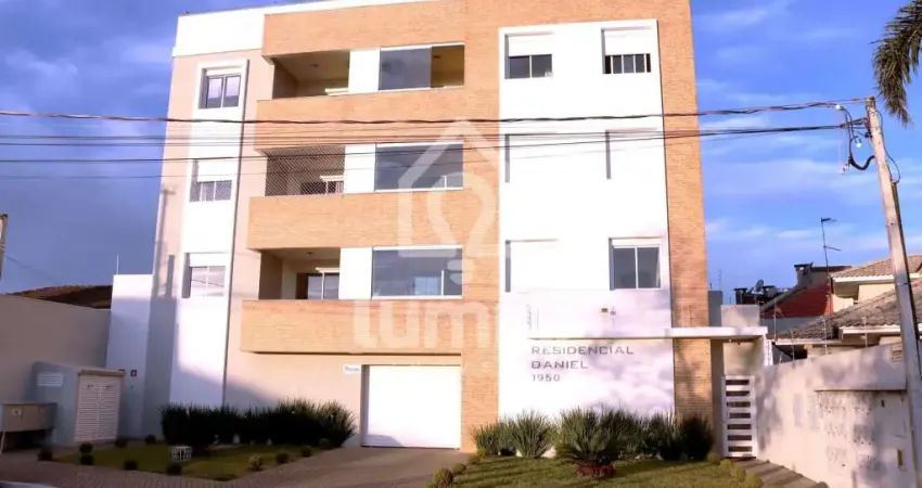 Apartamento com 1 quarto para alugar na Rua Francisco Ribas, 1950, Orfãs, Ponta Grossa