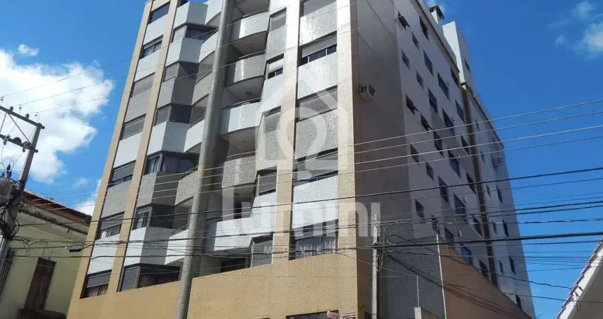 Apartamento com 3 quartos à venda na Rua Coronel Dulcídio, Centro, Ponta Grossa