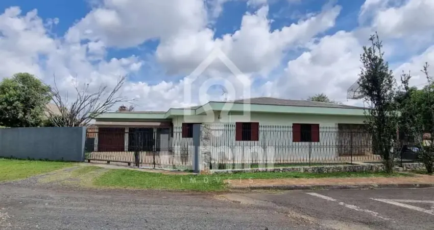 Casa com 3 quartos à venda na Rua Ucrânia, Uvaranas, Ponta Grossa