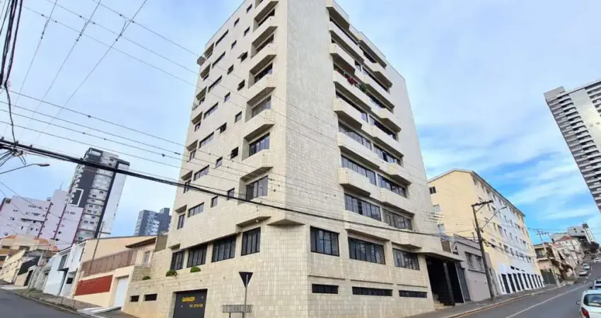 Apartamento com 3 quartos para alugar na Rua Marechal Deodoro da Fonseca, 832, Centro, Ponta Grossa