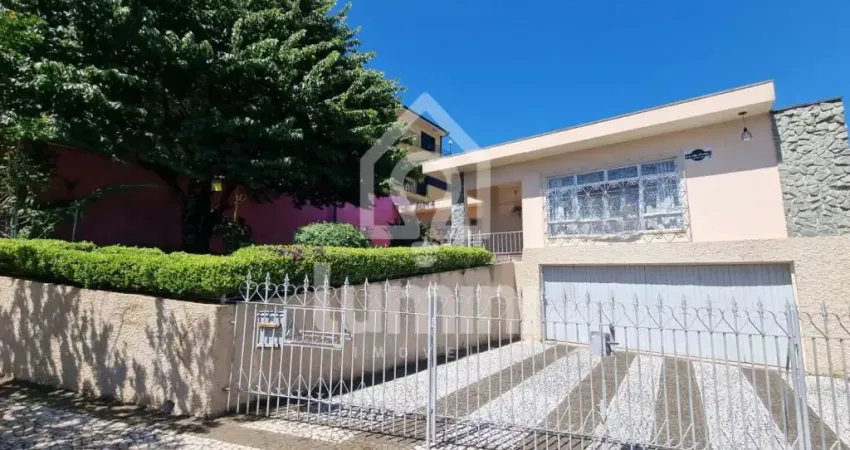 Casa com 3 quartos à venda na Rua José Maurício, Uvaranas, Ponta Grossa