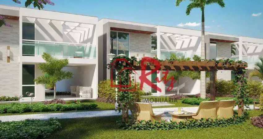 Casa com 3 dormitórios à venda, 190 m² por R$ 1.349.300,00 - Alagadiço Novo - Fortaleza/CE