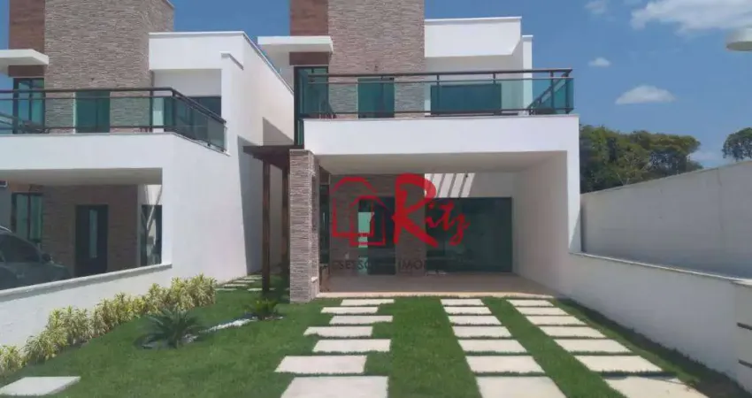 Casa com 3 quartos à venda no Tamatanduba, Eusébio 