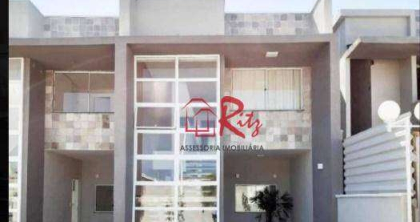 Casa em condomínio fechado com 4 quartos à venda no Coité, Eusébio 