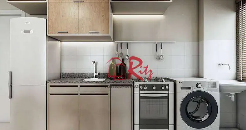 Apartamento com 2 ou 3 dormitórios à venda, 45 m² por R$ 294.000 - Tamatanduba - Eusébio/CE