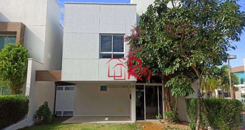 Casa com 3 dormitórios à venda ou locação, 140 m² - Coaçu - Eusébio/CE