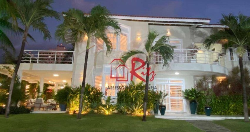 Casa com 4 dormitórios à venda, 605 m² por R$ 2.500.000 - Messejana - Fortaleza/CE
