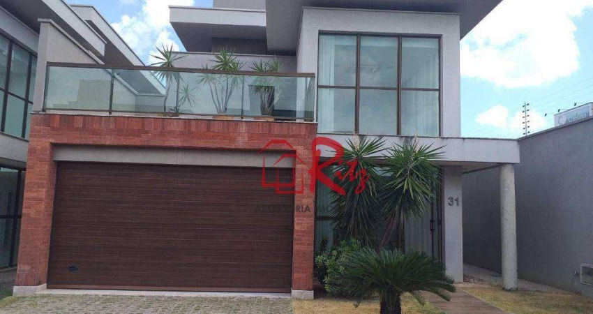 Casa com 3 dormitórios à venda, 236 m² por R$ 1.295.000,00 - Tamatanduba - Eusébio/CE