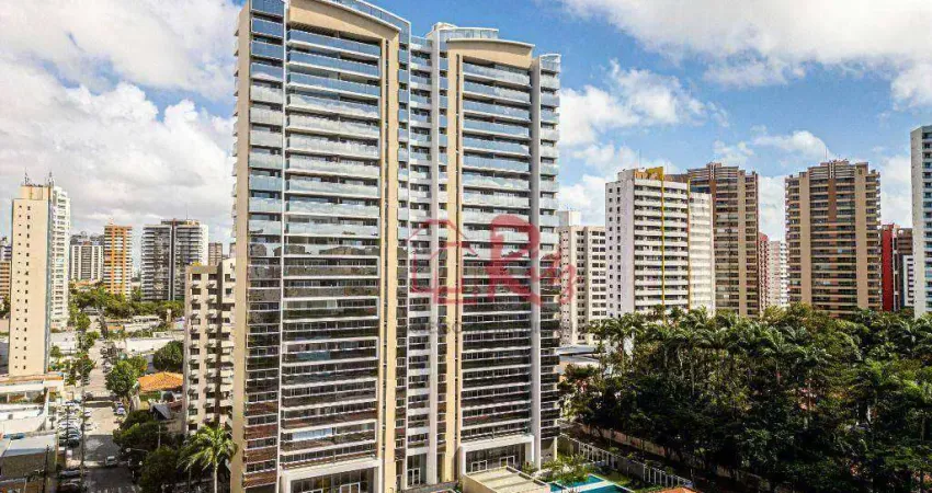 Apartamento com 3 dormitórios à venda, 95 m² por r$ 1.303.664,77 - aldeota - fortaleza/ce