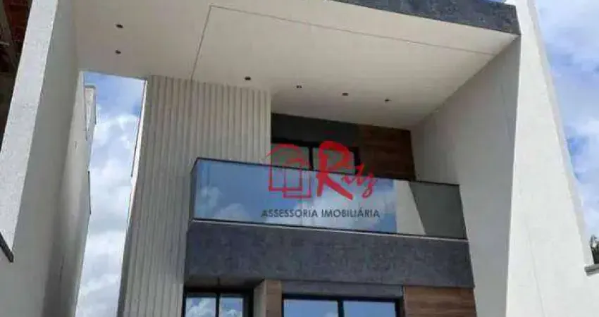 Casa com 3 dormitórios à venda, 118 m² por R$ 599.149,50 - Timbu - Eusébio/CE
