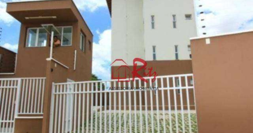 Apartamento com 2 dormitórios à venda, 55 m² por R$ 180.000,00 - Jangurussu - Fortaleza/CE