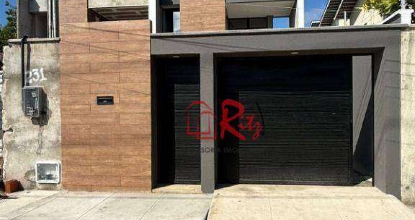 Casa com 4 dormitórios à venda, 149 m² por R$ 639.000 - Centro - Eusébio/CE