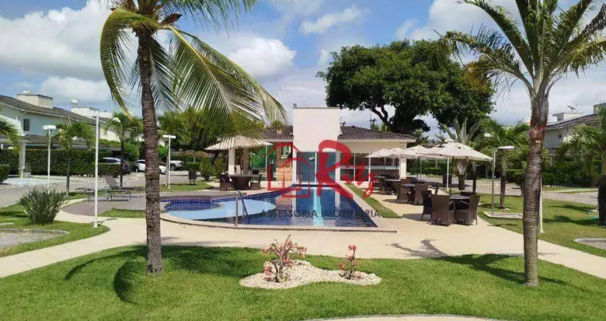 Casa com 3 dormitórios, 175 m² - venda por R$ 950.000,00 ou aluguel por R$ 7.714,00/mês - Guaribas - Eusébio/CE