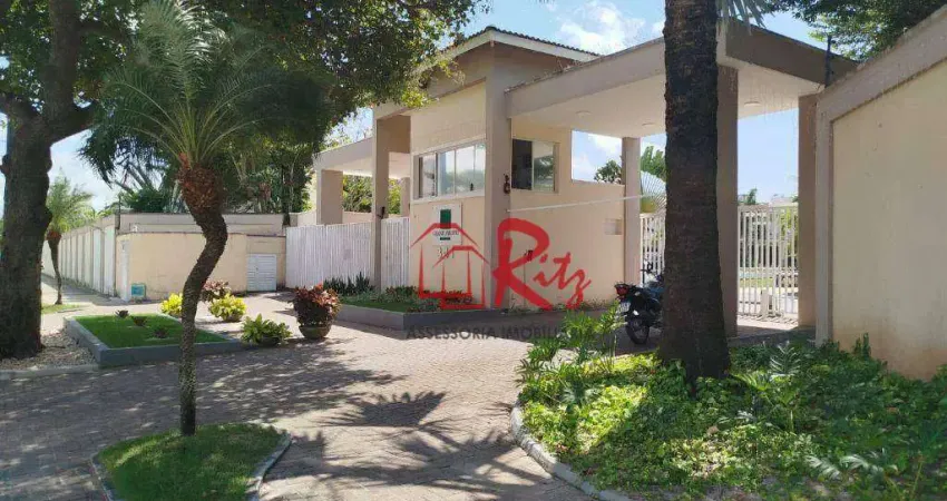 Casa com 3 dormitórios, 175 m² - venda por R$ 950.000,00 ou aluguel por R$ 7.714,00/mês - Guaribas - Eusébio/CE