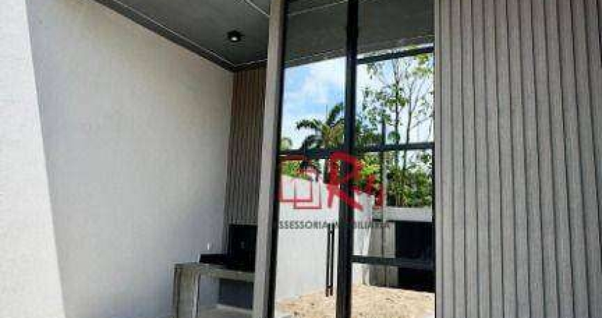 Casa com 3 dormitórios à venda, 99 m² por R$ 419.900 - Urucunema - Eusébio/CE
