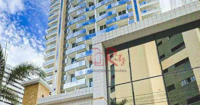 Apartamento com 3 dormitórios à venda, 119 m² por R$ 1.525.000 - Cocó - Fortaleza/CE