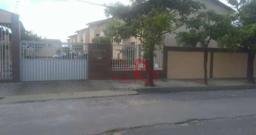 Apartamento com 3 dormitórios à venda, 85 m² por r$ 260.000 - passaré - fortaleza/ce