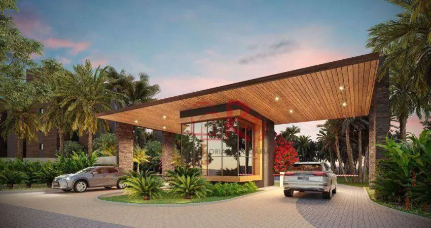 Apartamento com 4 dormitórios à venda, 235 m² por r$ 2.771.116 - guararapes - fortaleza/ce