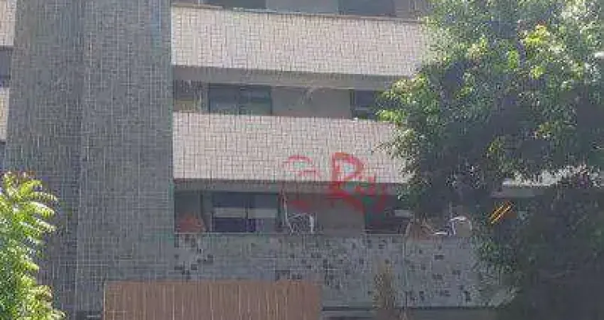 Apartamento com 4 dormitórios para alugar, 245 m² por r$ 8.450/mês - meireles - fortaleza/ce