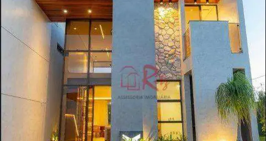 Casa com 4 dormitórios à venda, 161 m² por R$ 875.000 - São Bento - Fortaleza/CE