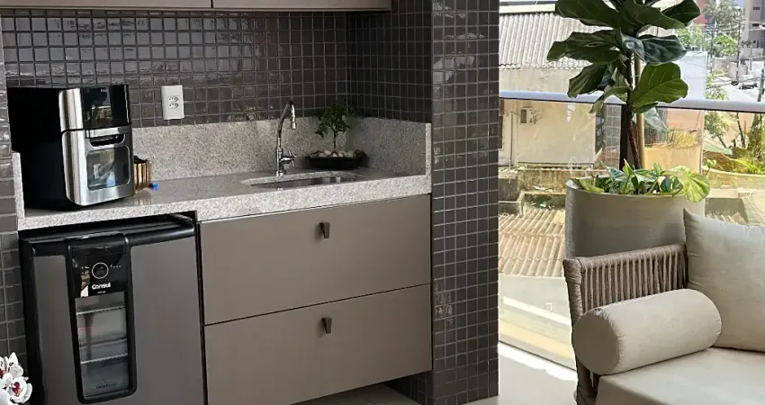 Apartamento com 4 quartos à venda no Cabo Branco, João Pessoa 