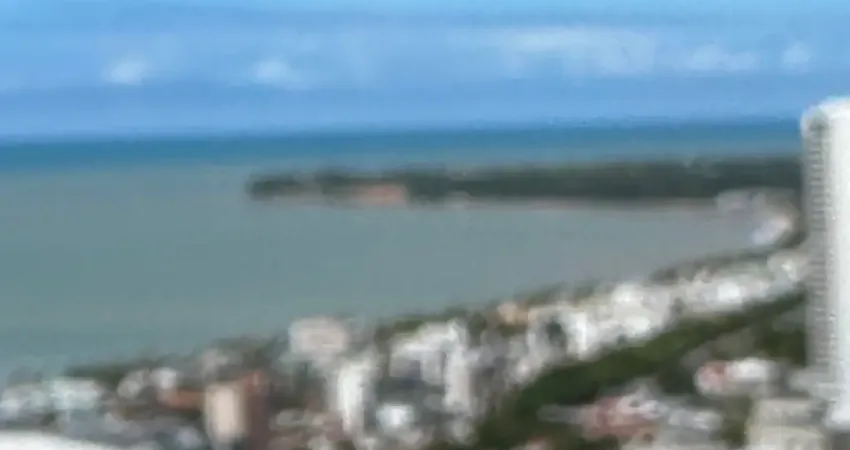 Apartamento com 4 quartos à venda no Miramar, João Pessoa 