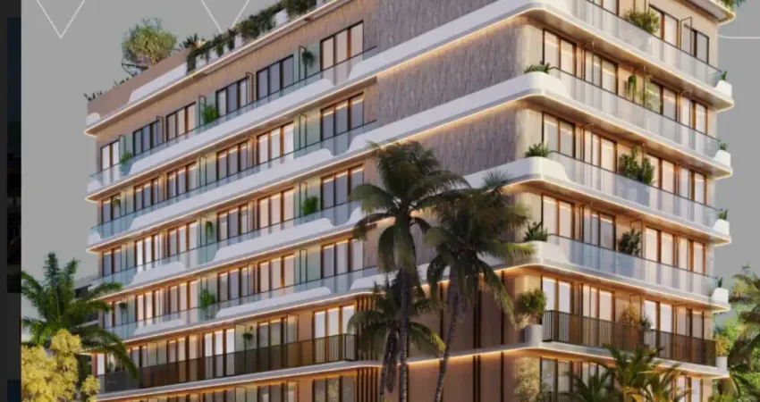Apartamento com 1 quarto à venda na Avenida Antônio Lira, Tambaú, João Pessoa