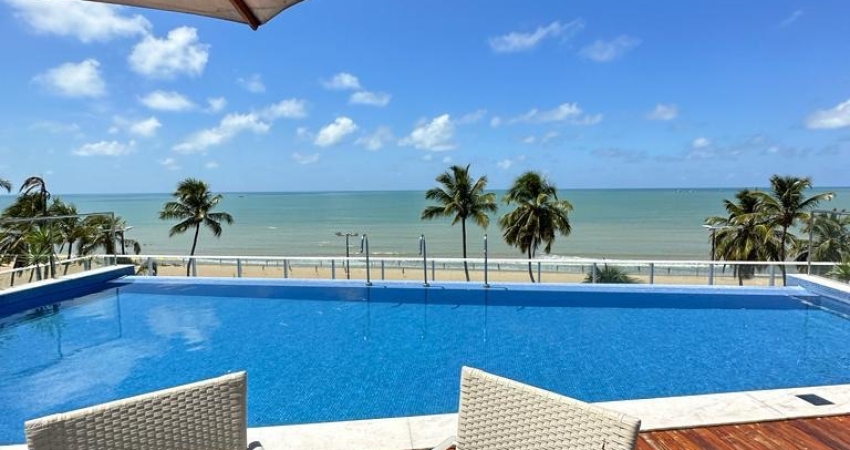 Apartamento com 3 quartos à venda na Avenida Cabo Branco, Cabo Branco, João Pessoa
