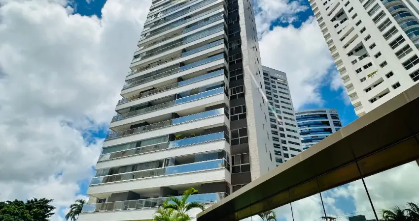 Apartamento com 3 quartos à venda na Rua Clementina Lindoso, Altiplano Cabo Branco, João Pessoa