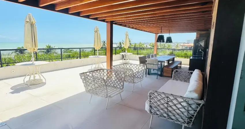 Cobertura com 4 quartos à venda na Avenida Cabo Branco, Cabo Branco, João Pessoa
