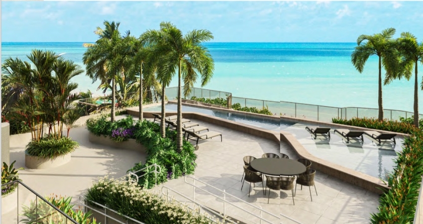 Apartamento com 3 quartos à venda na Avenida Cabo Branco, Cabo Branco, João Pessoa