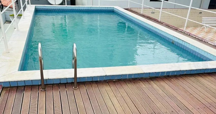 Apartamento com 3 quartos à venda na Rua Monteiro Lobato, Tambaú, João Pessoa