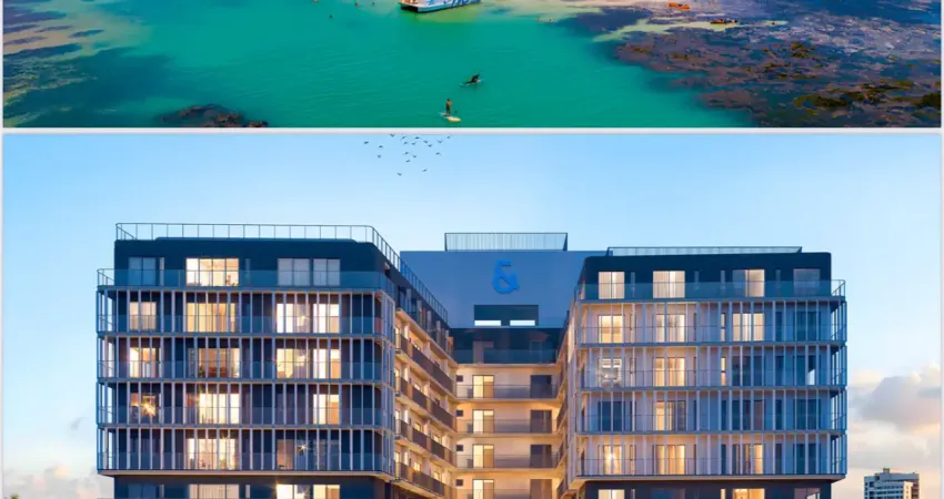 Flat à venda na Rua Olívio Pinto, Jardim Oceania, João Pessoa