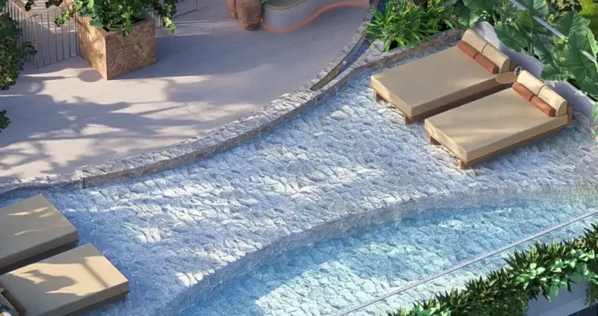 Flat com 1 quarto à venda no Tambaú, João Pessoa