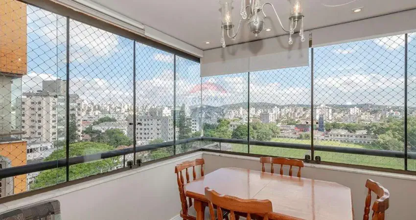 Cobertura de Luxo em Porto Alegre: Conforto &amp; Vista