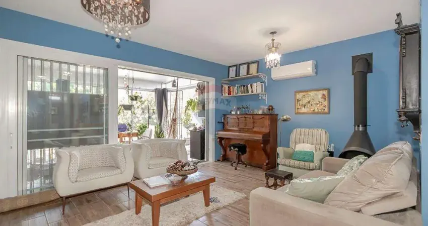 Casa com 3 quartos à venda no Lomba do Pinheiro, Porto Alegre 